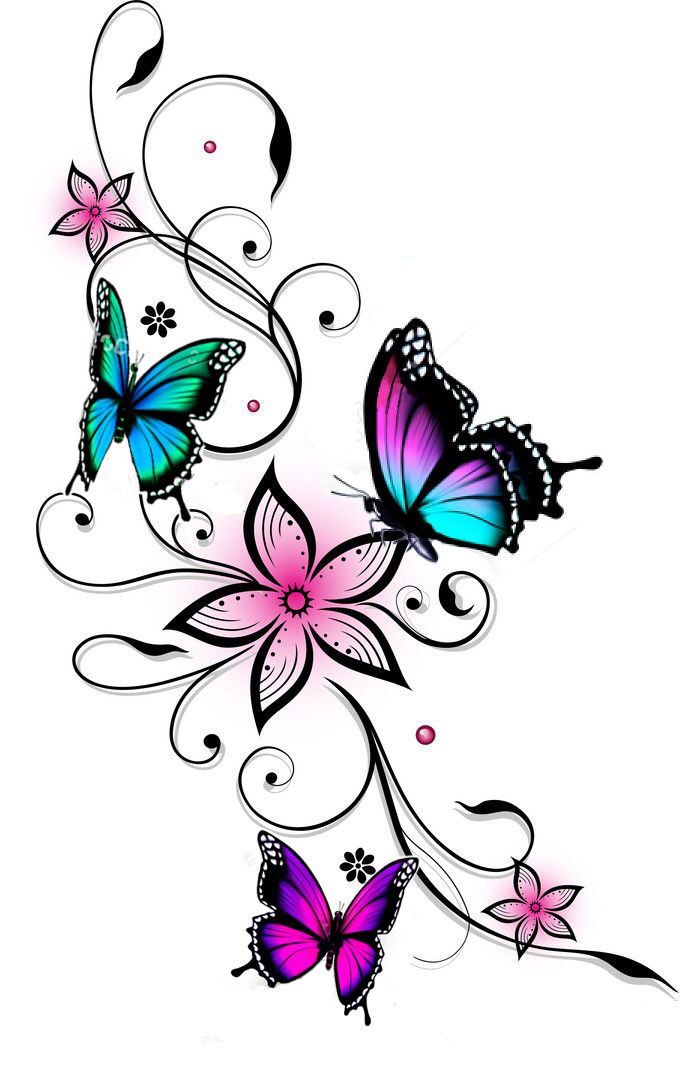 tattoo ideas with color 0055