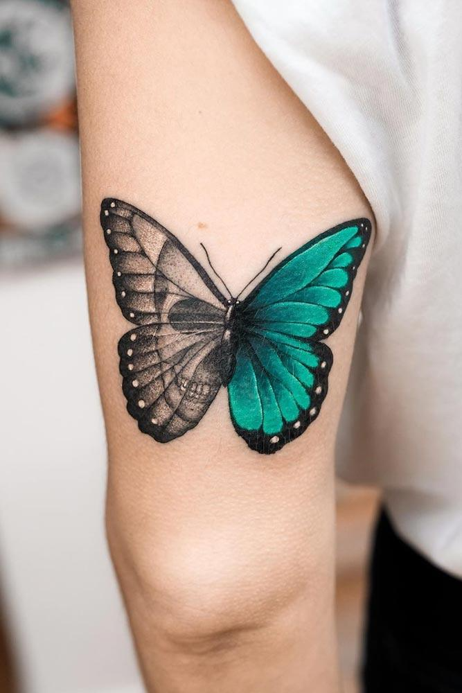 tattoo ideas with color 0074