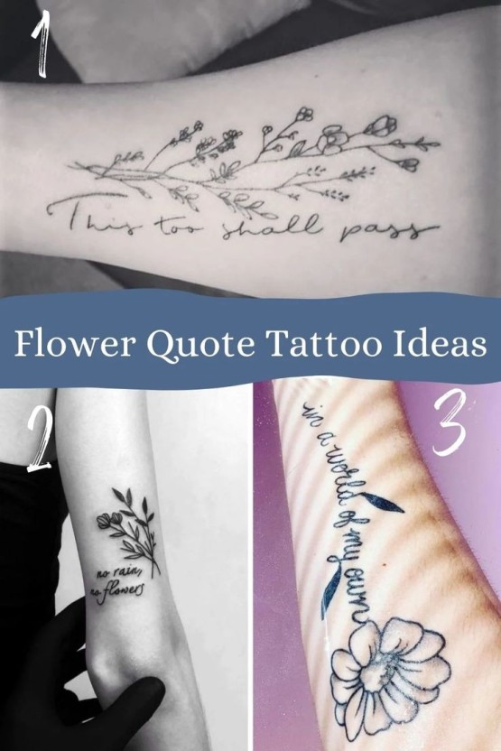 tattoo ideas with meaningful quotes 0014