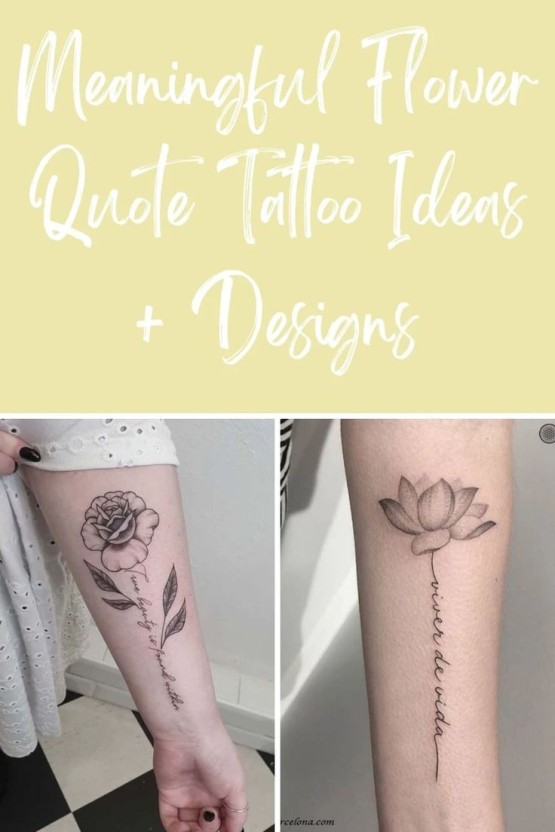 tattoo ideas with meaningful quotes 0044