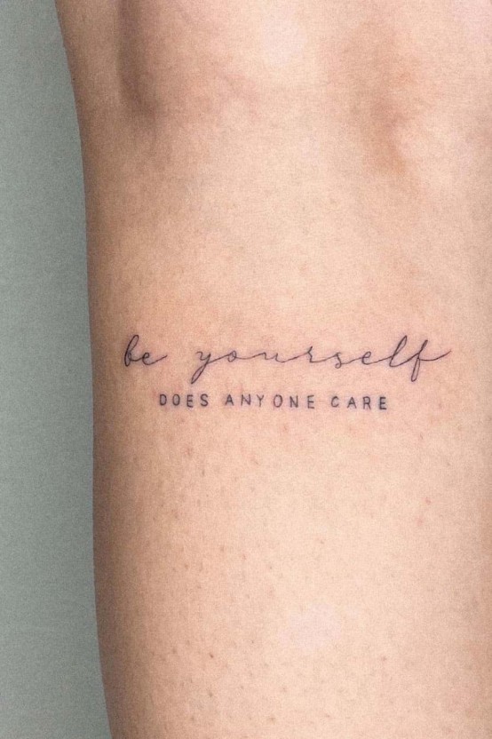 tattoo ideas with meaningful quotes 0057