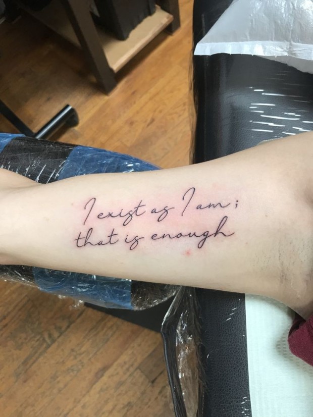 tattoo ideas with meaningful quotes 0067