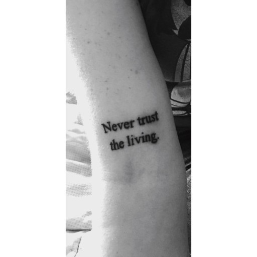 tattoo ideas with meaningful quotes 0080