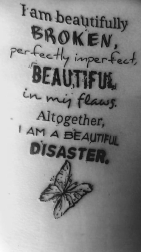 tattoo ideas with meaningful quotes 0098