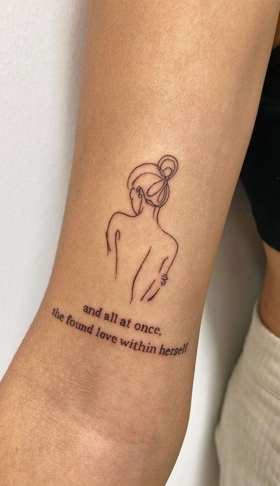 tattoo ideas with words 0010