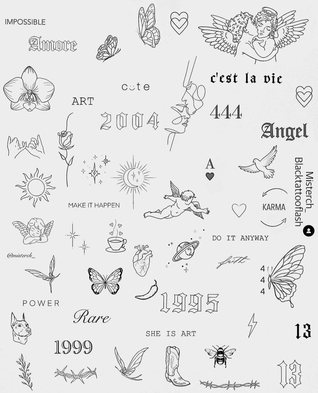 tattoo ideas with words 0060