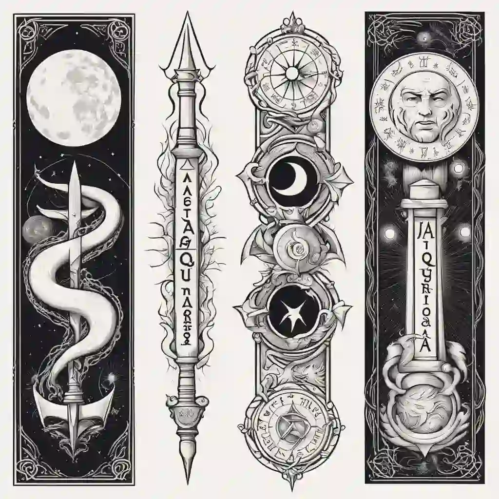 tattoo ideas zodiac signs 0022