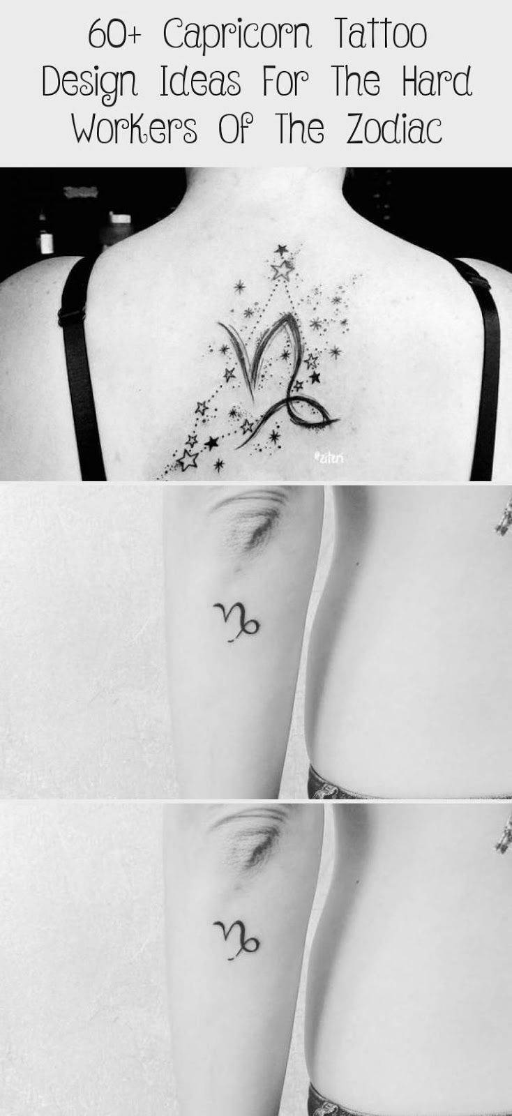 tattoo ideas zodiac signs 0068