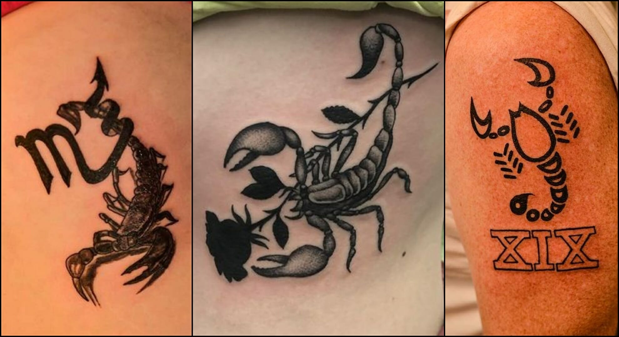 tattoo ideas zodiac signs 0085