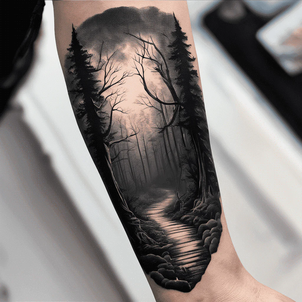 tattoo nature ideas 0012