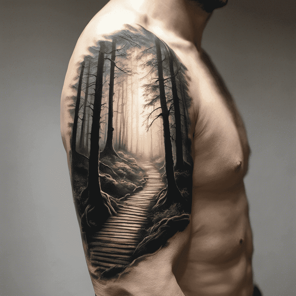 tattoo nature ideas 0013