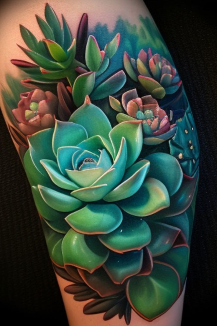 tattoo nature ideas 0015