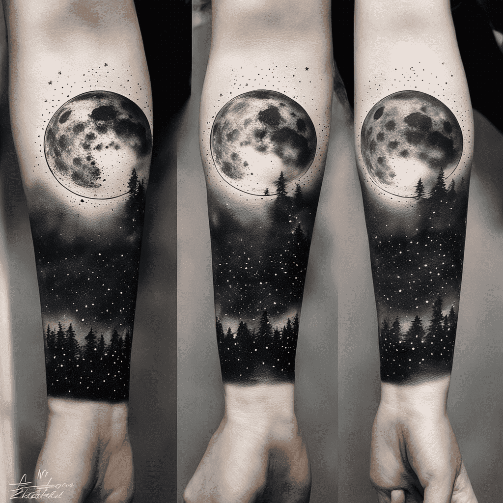 tattoo nature ideas 0025