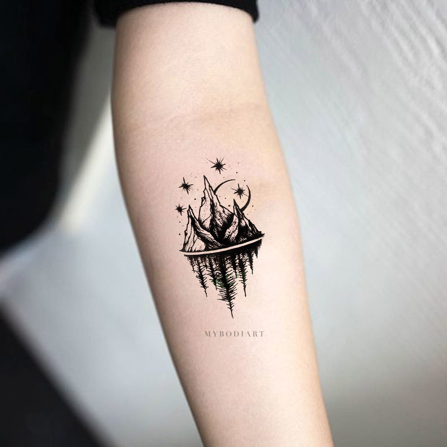 tattoo nature ideas 0026