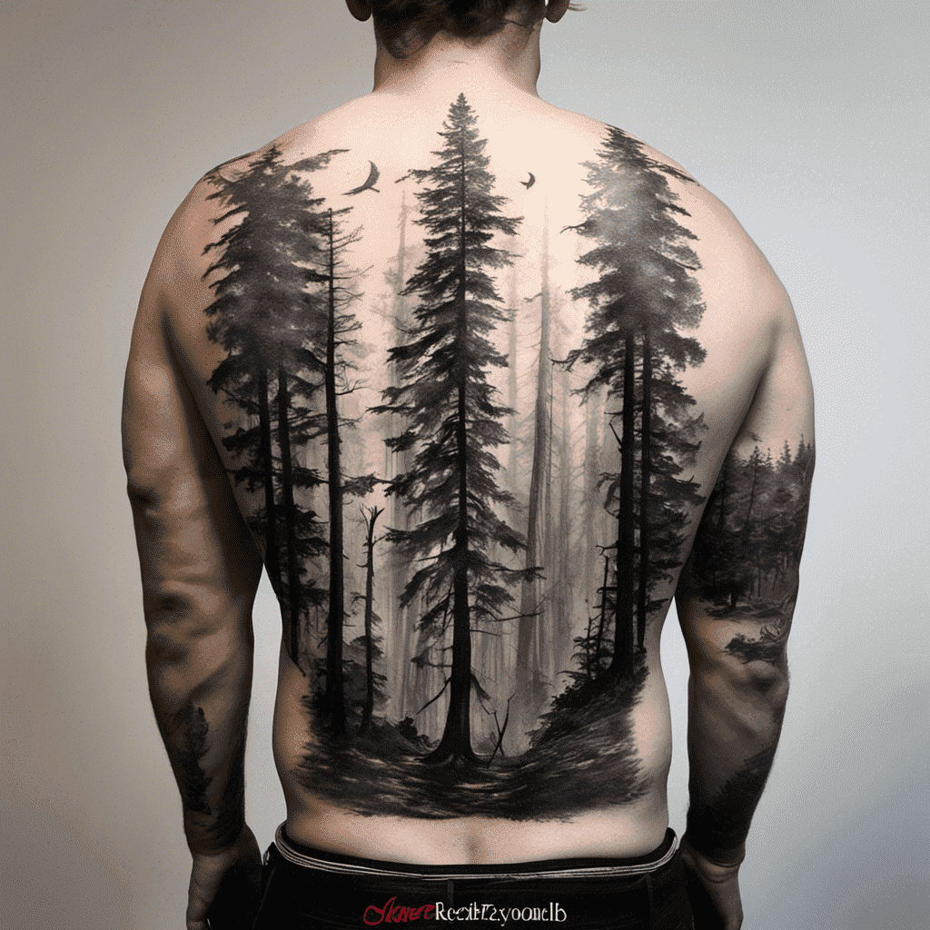 tattoo nature ideas 0027