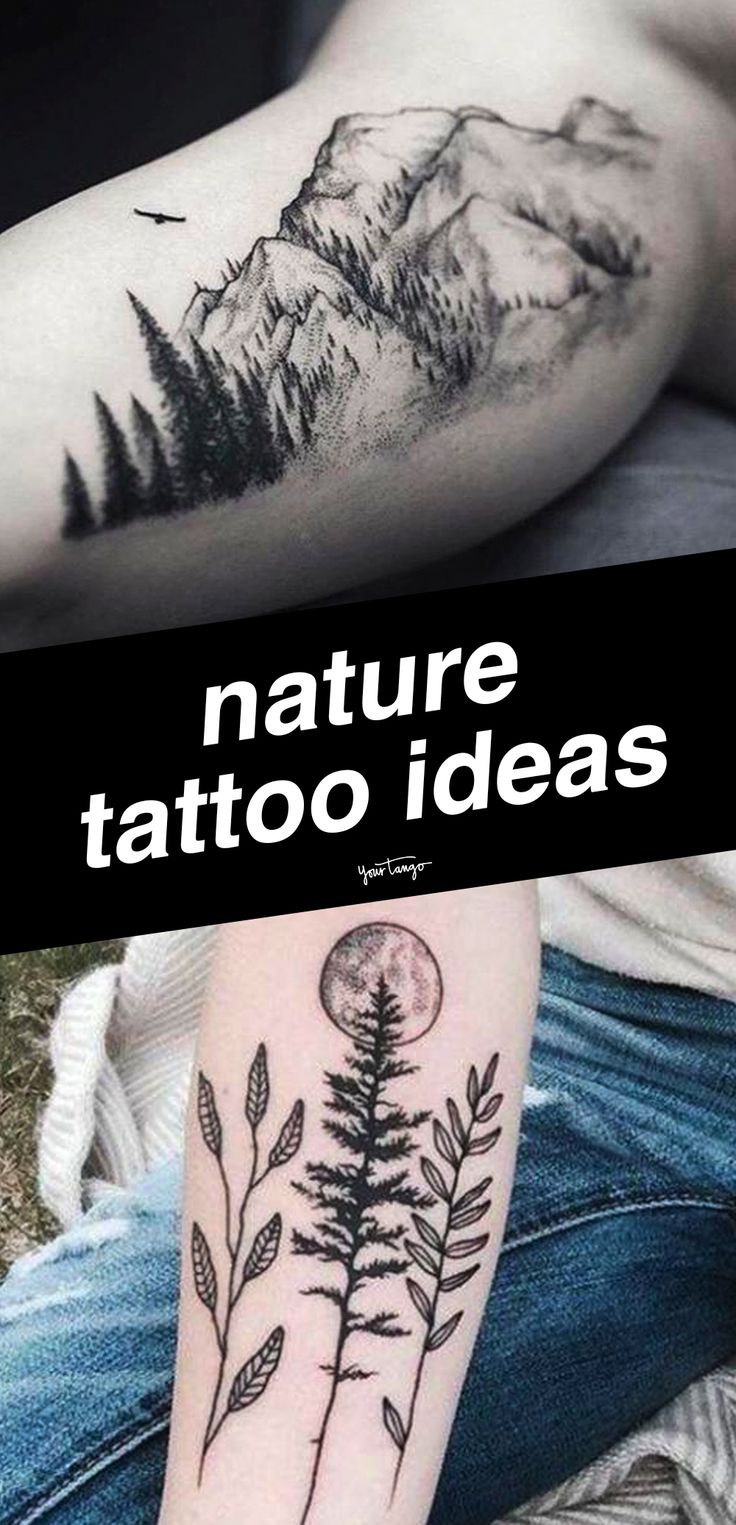 tattoo nature ideas 0028