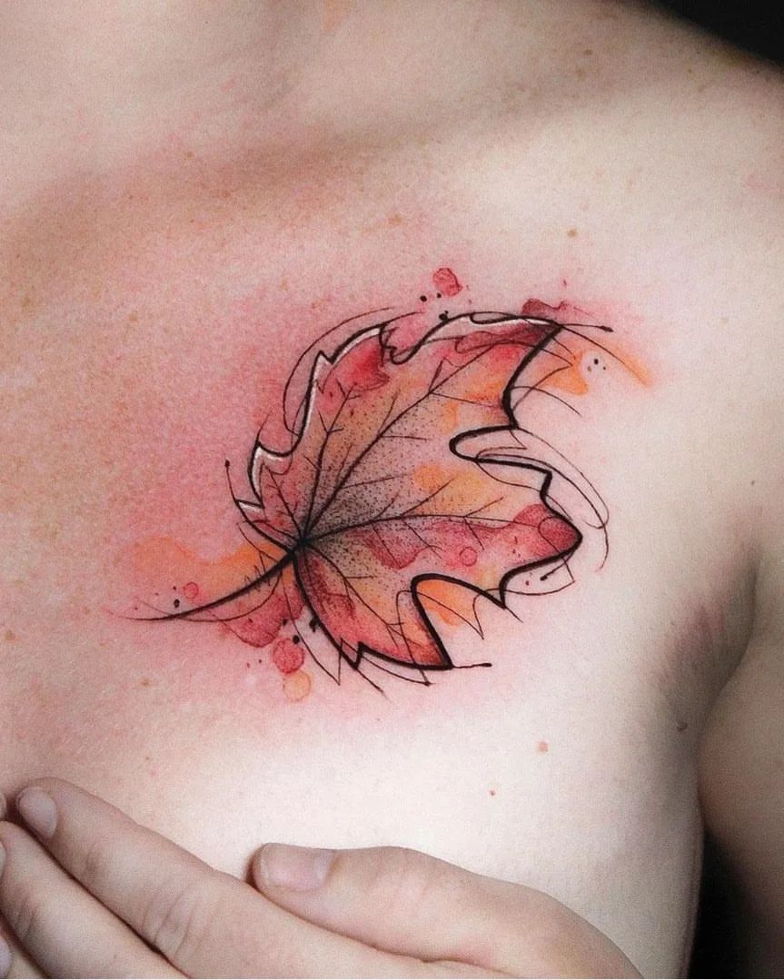 tattoo nature ideas 0031