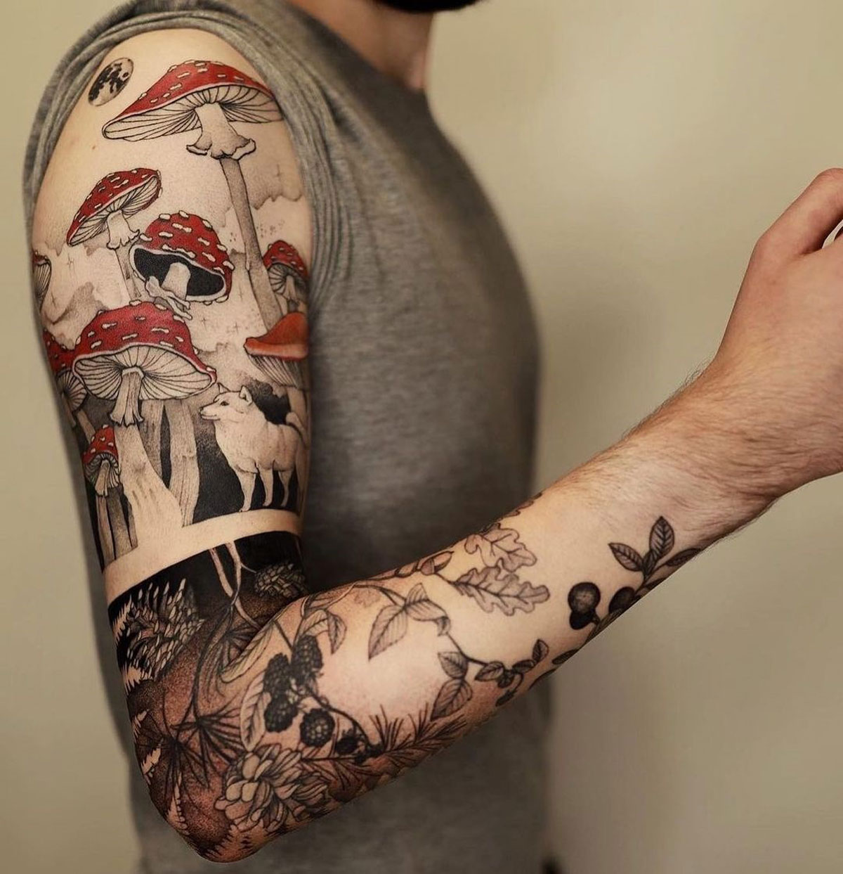 tattoo nature ideas 0034