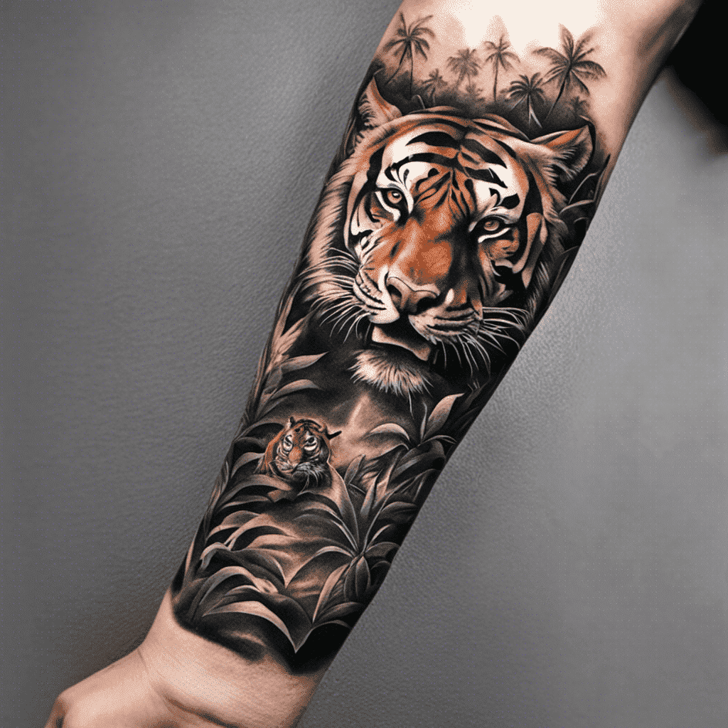 tattoo nature ideas 0039