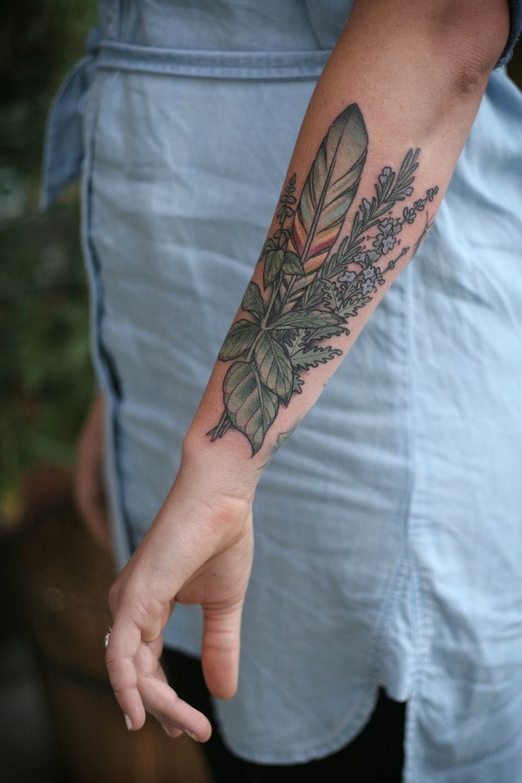 tattoo nature ideas 0051