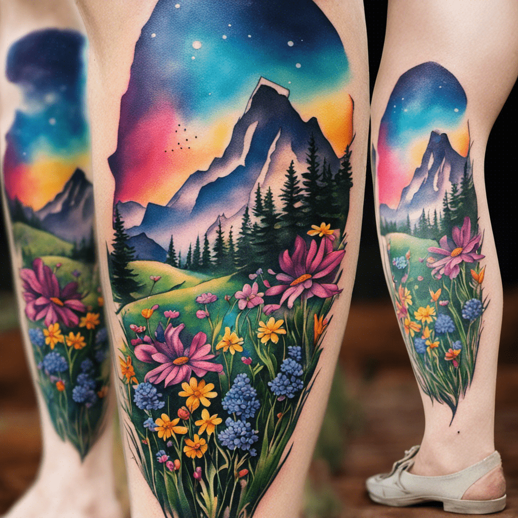 tattoo nature ideas 0054