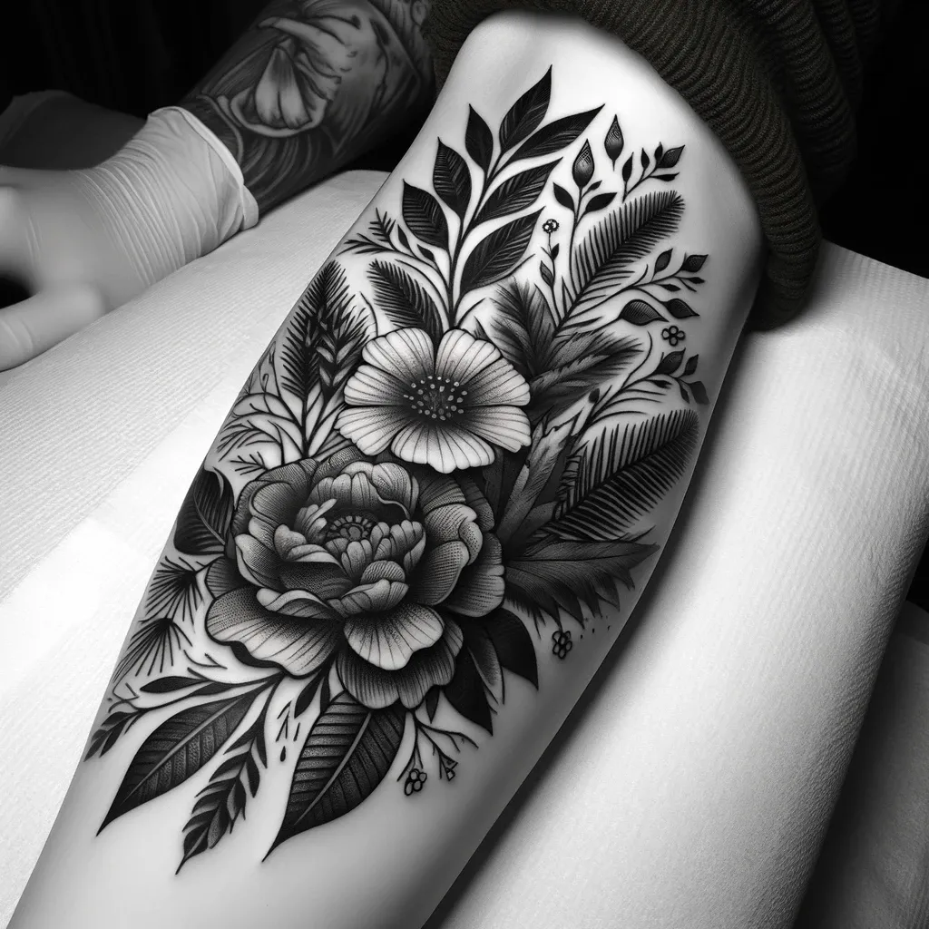 tattoo nature ideas 0056