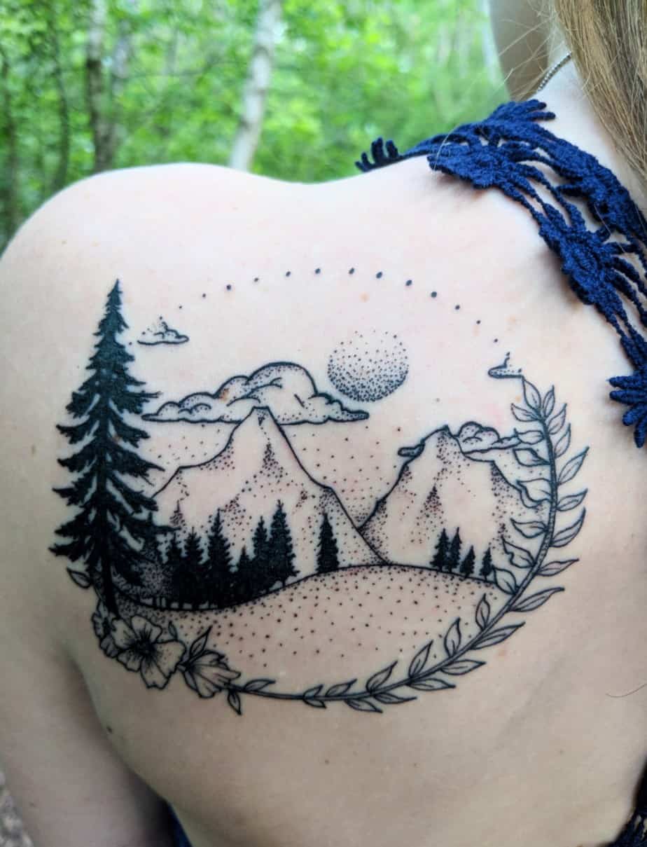 tattoo nature ideas 0064