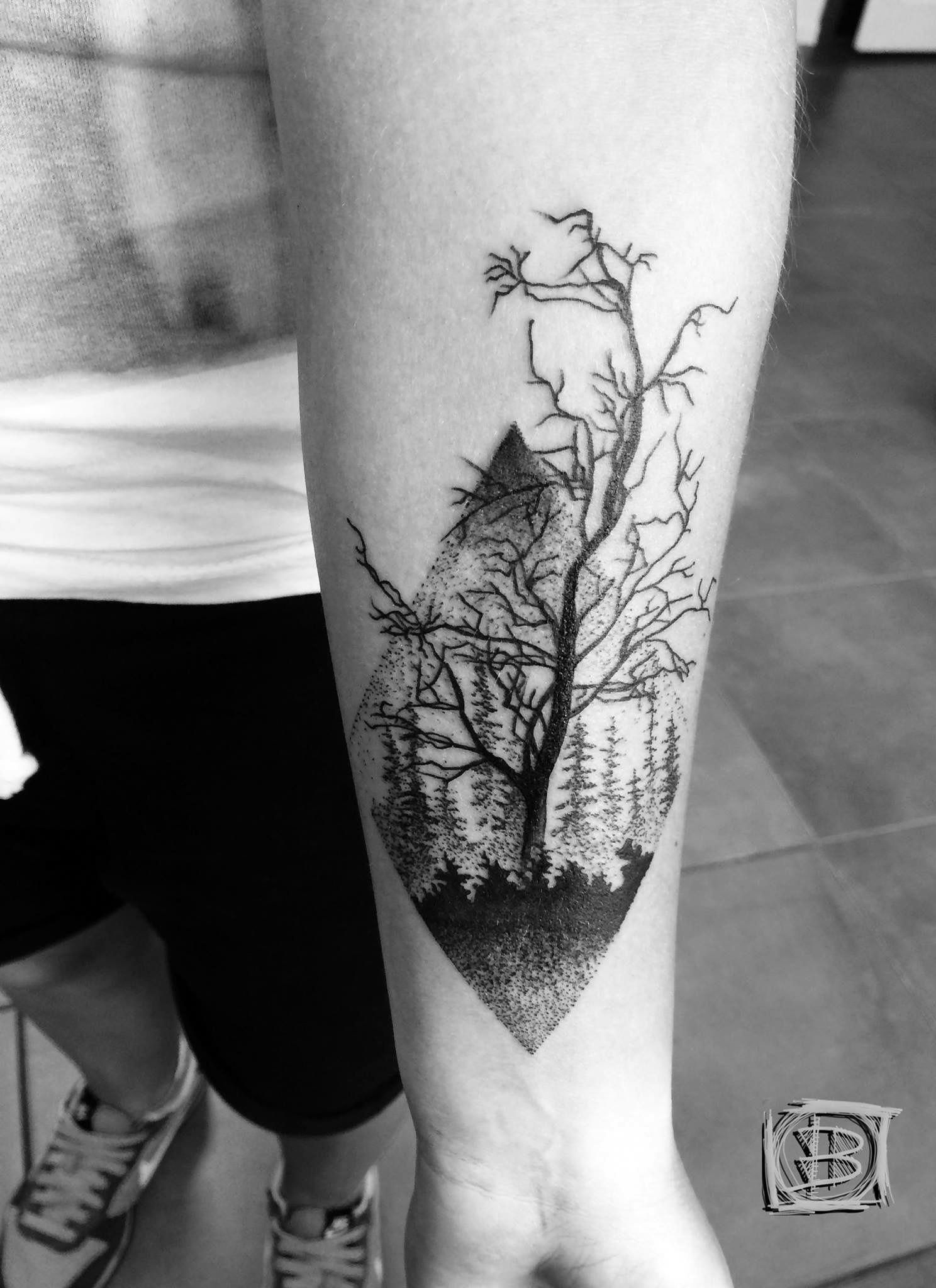 tattoo nature ideas 0073