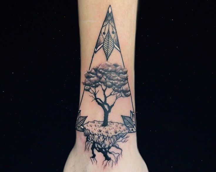 tattoo nature ideas 0086