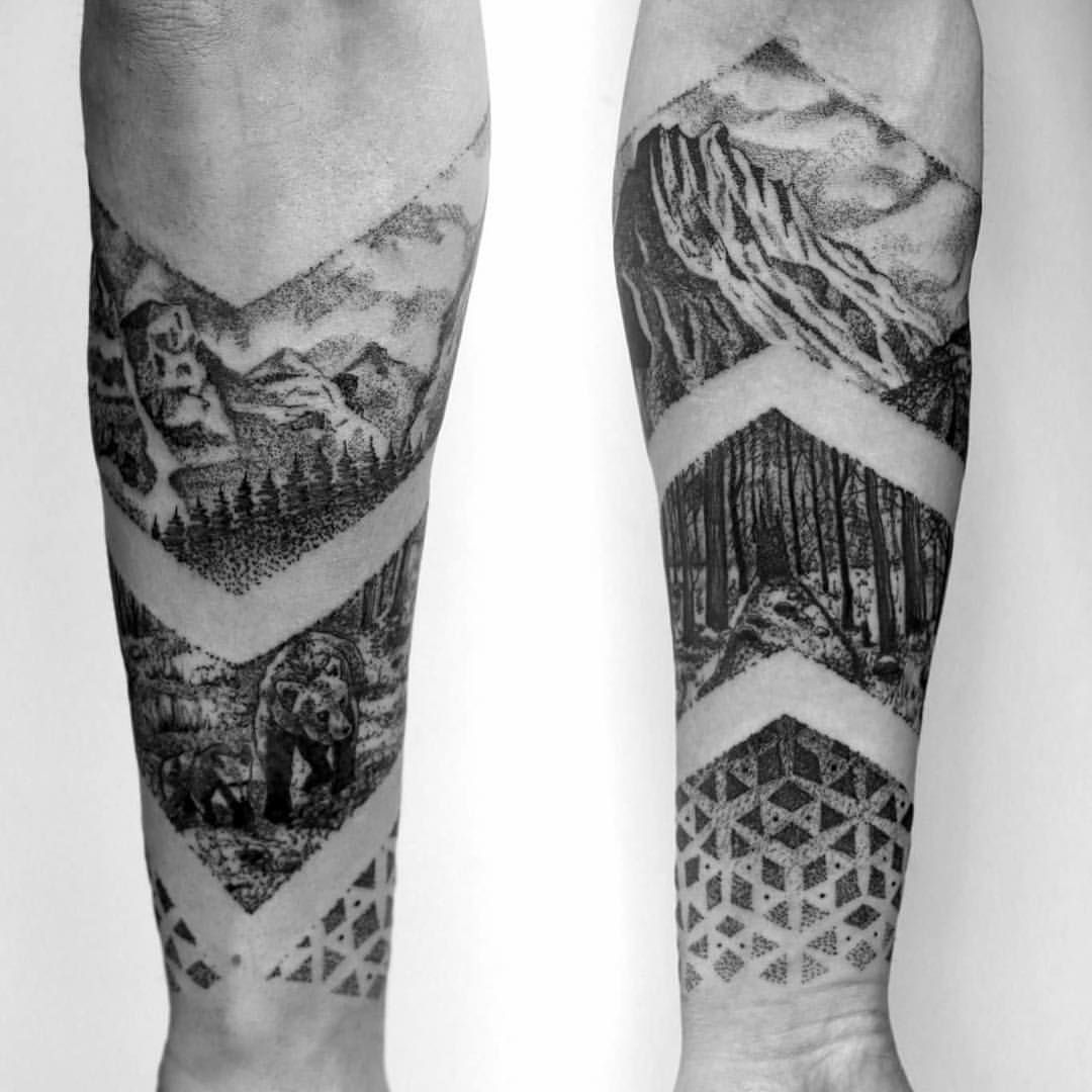 tattoo nature ideas 0099