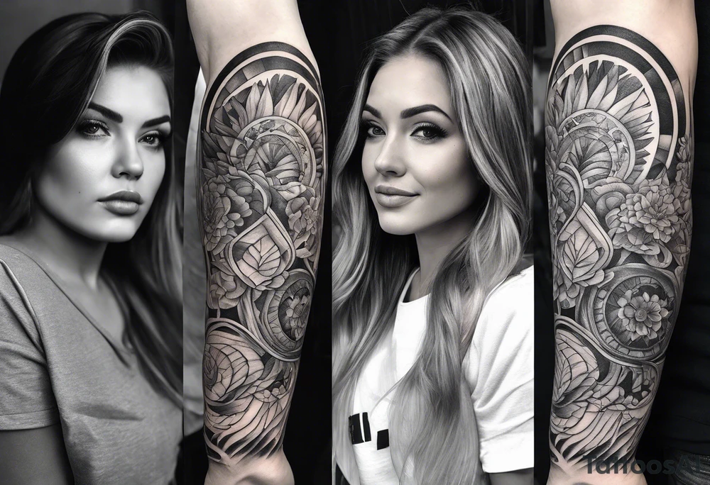 tattoo sleeve filler ideas 0011