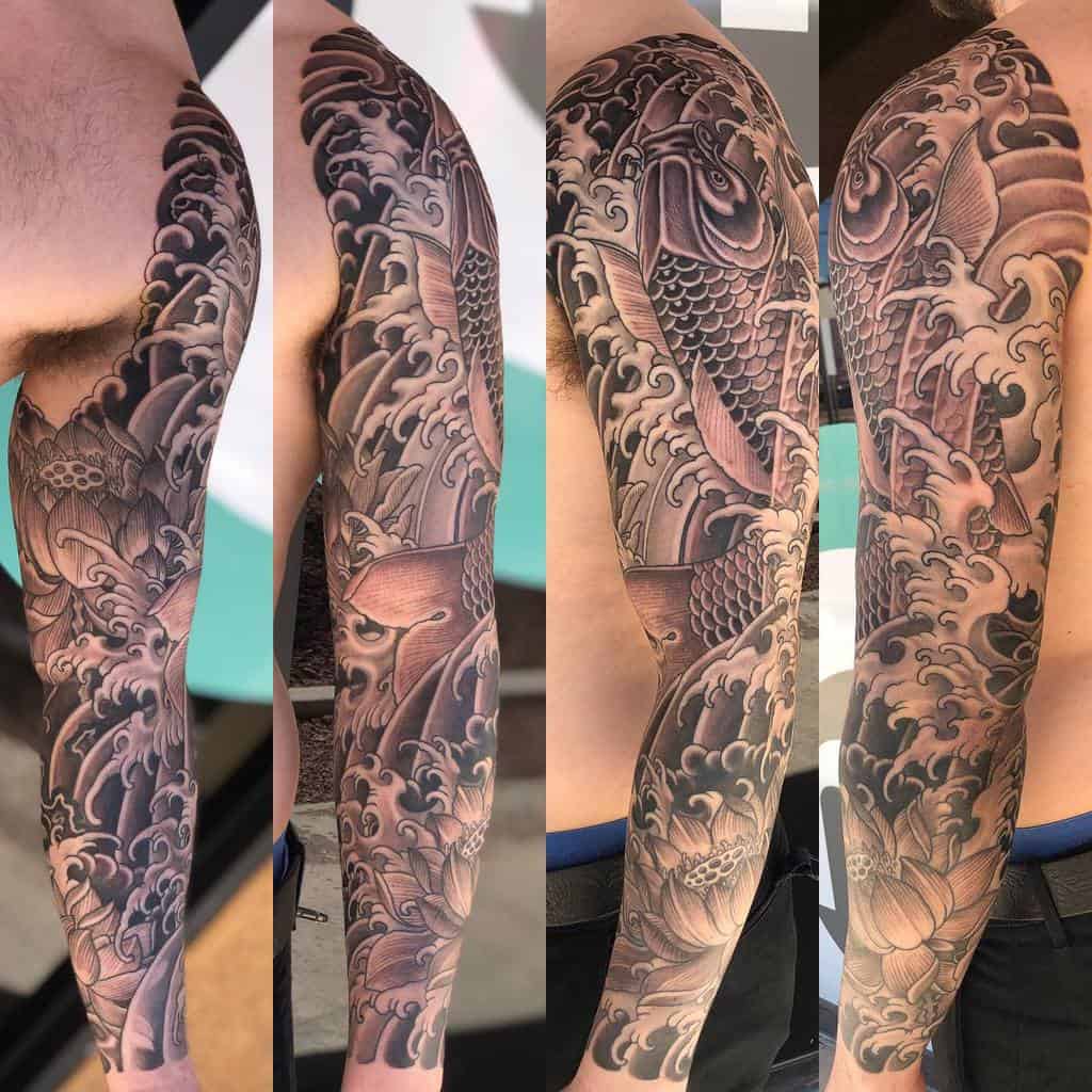 tattoo sleeve filler ideas 0014