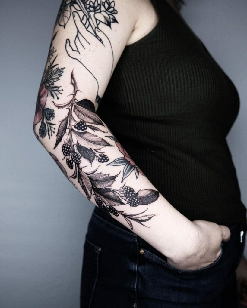 tattoo sleeve filler ideas 0018