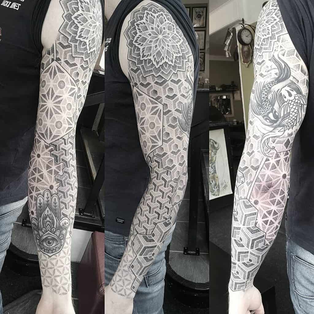 tattoo sleeve filler ideas 0023