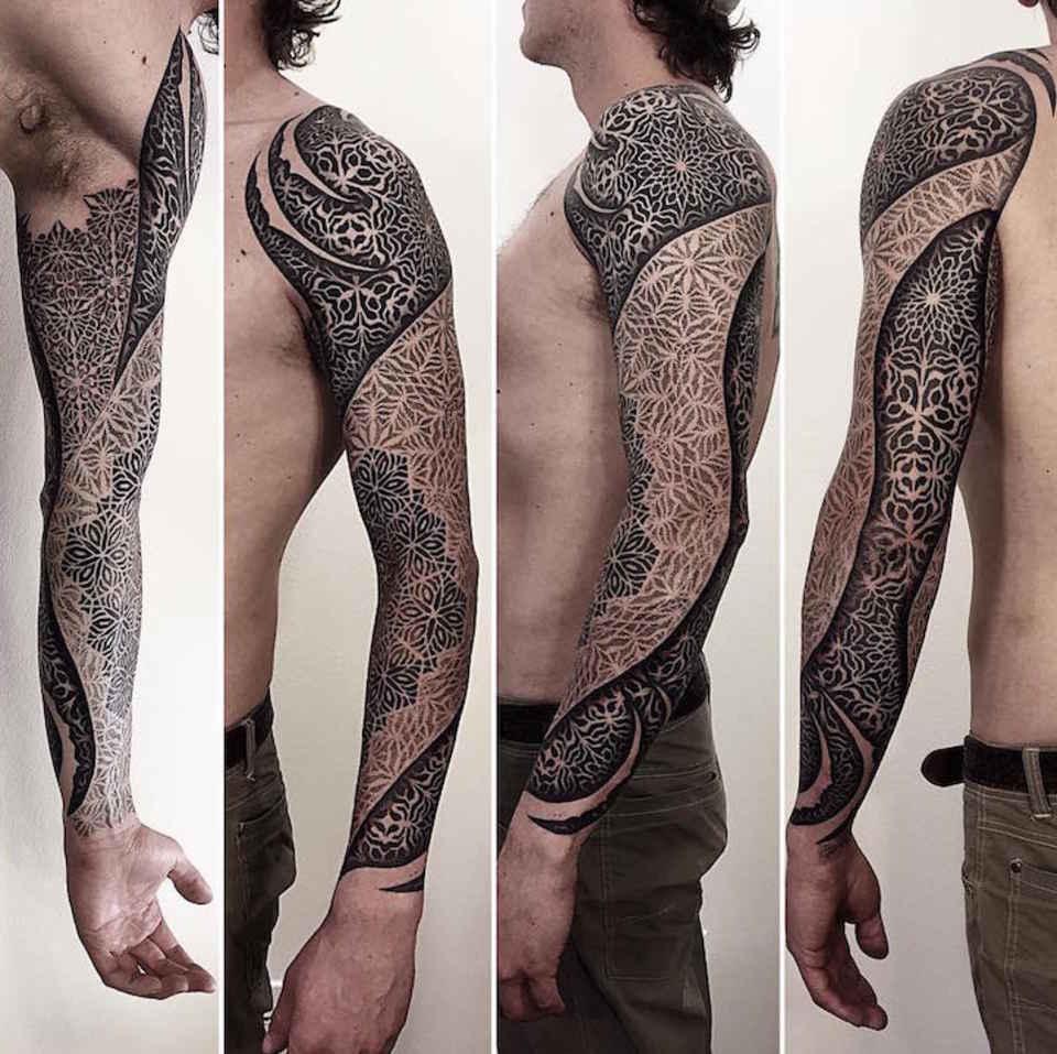 tattoo sleeve filler ideas 0052