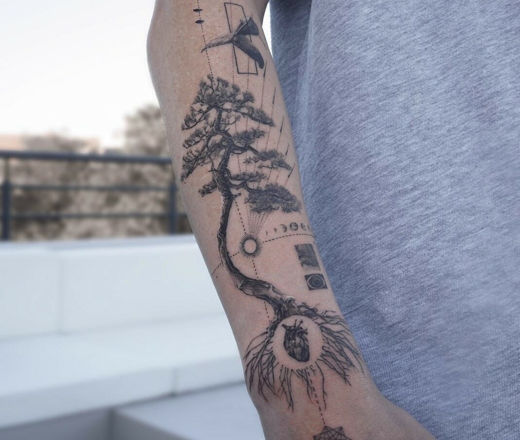 tattoo sleeve filler ideas 0065