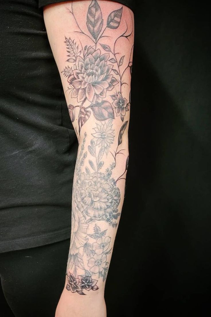 tattoo sleeve filler ideas 0083