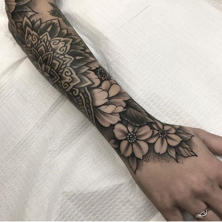 tattoo sleeve filler ideas 0093