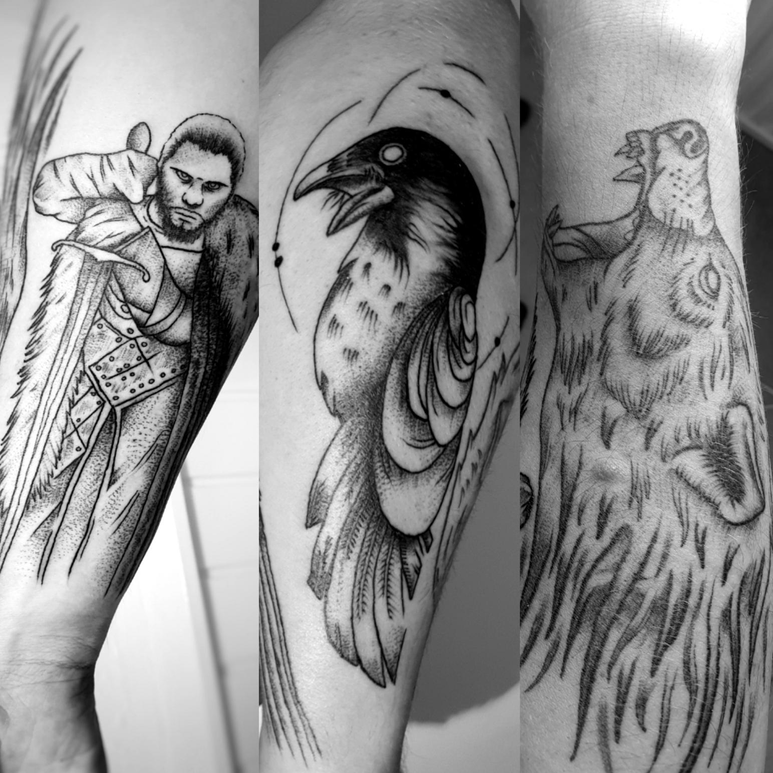 tattoo sleeve filler ideas 0097