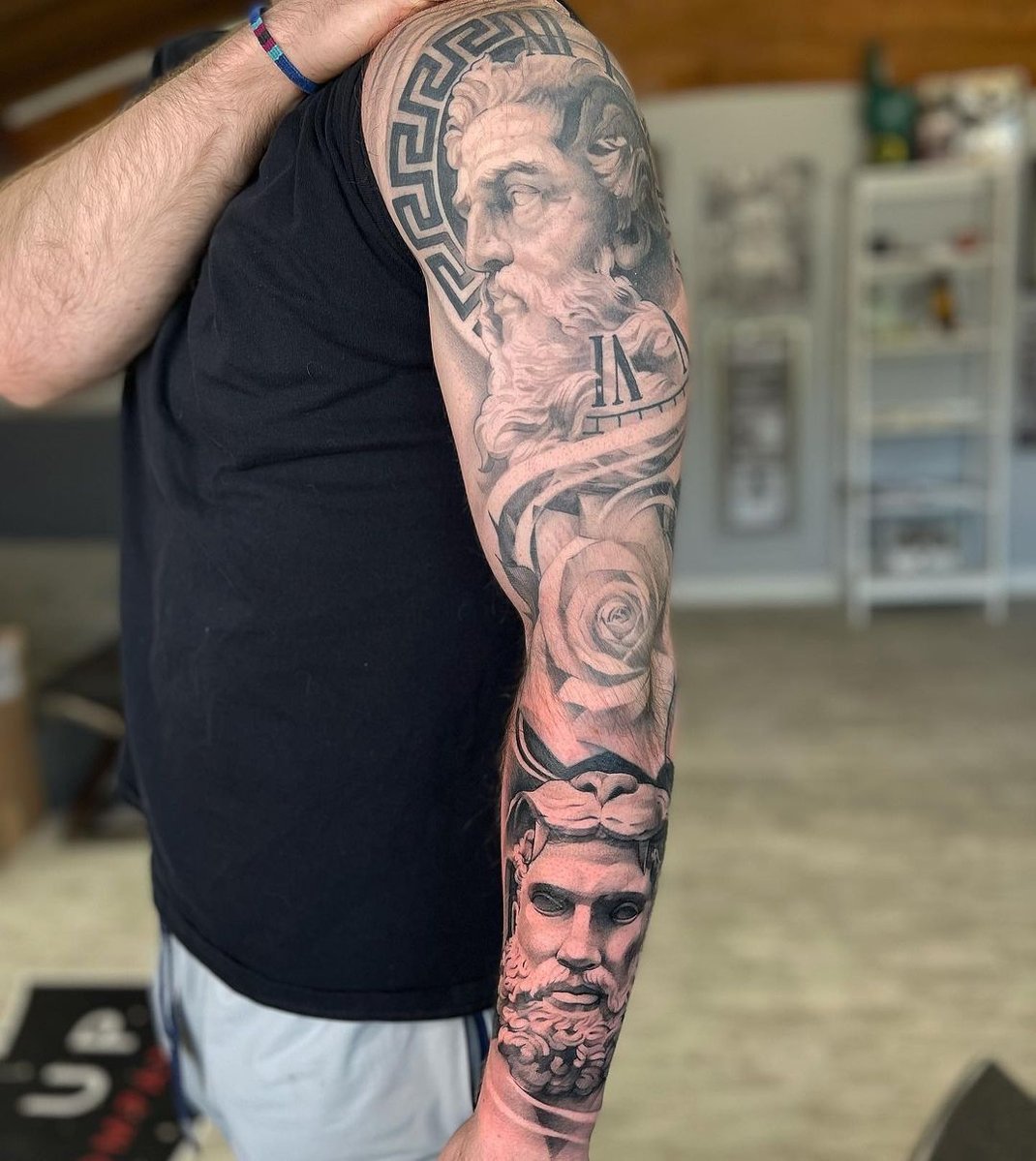 tattoo sleeve ideas for men 0010