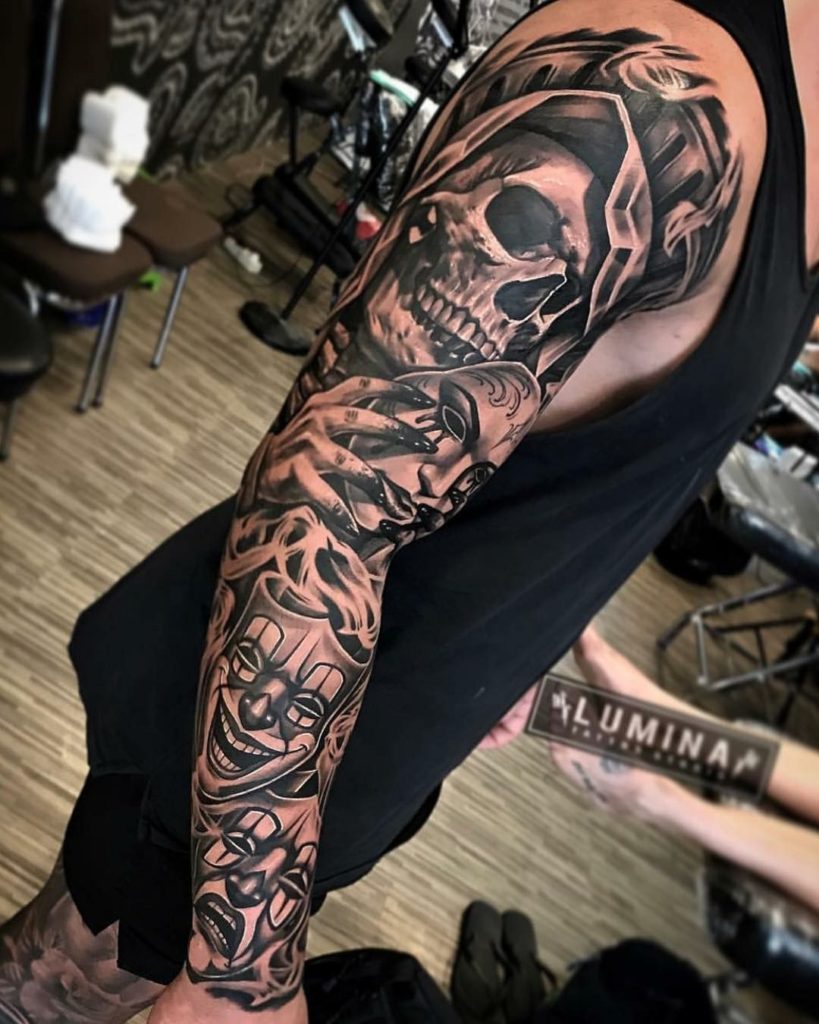 tattoo sleeve ideas for men 0015