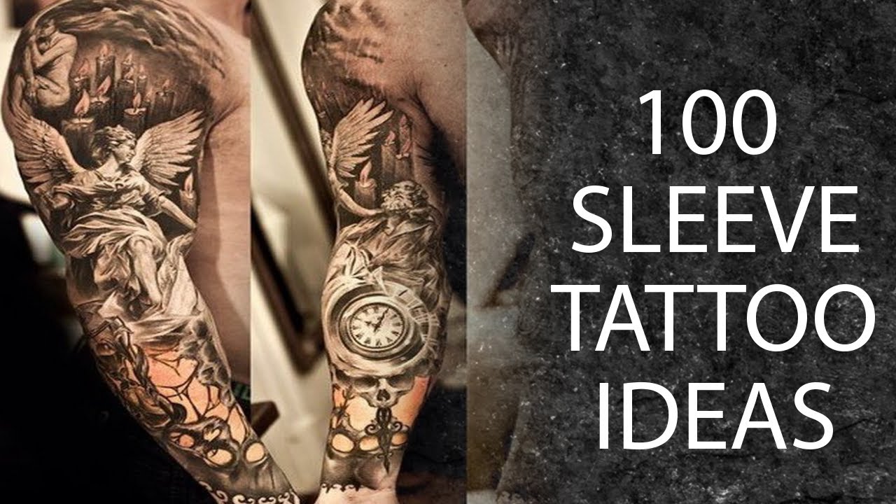 tattoo sleeve ideas for men 0017