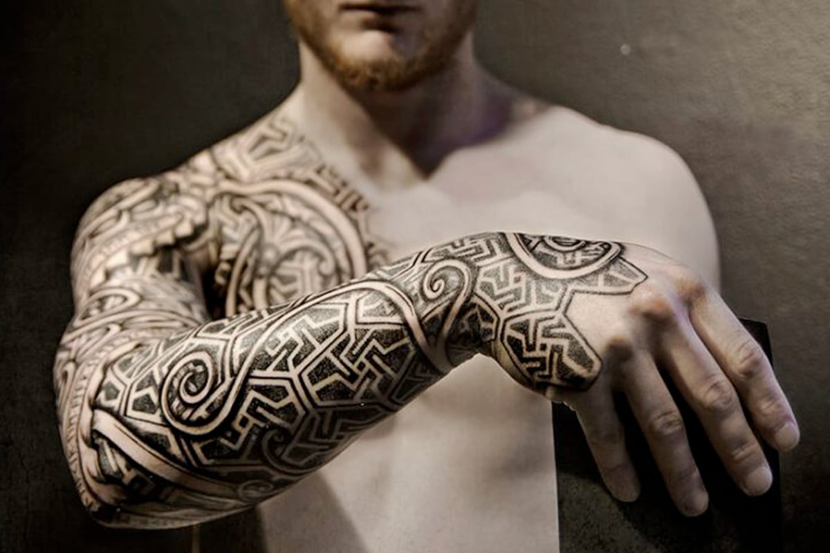 tattoo sleeve ideas for men 0022