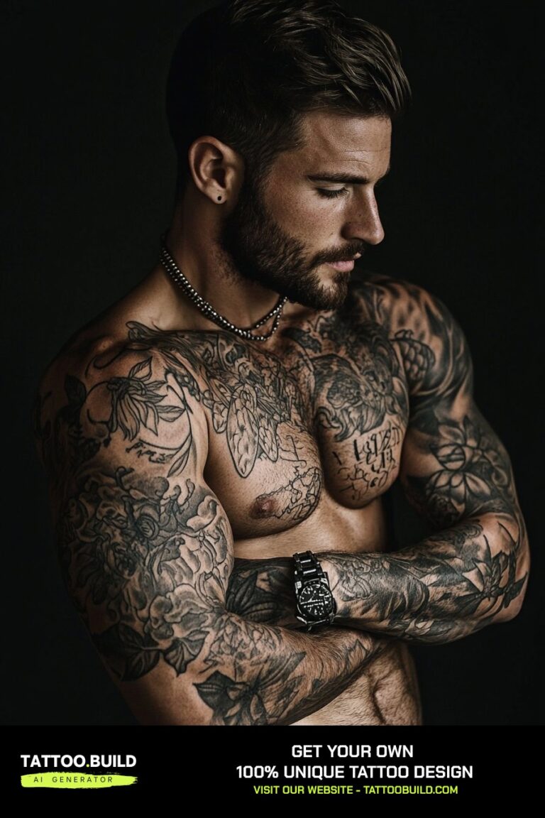 tattoo sleeve ideas for men 0025