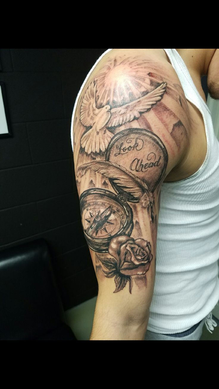 tattoo sleeve ideas for men 0037