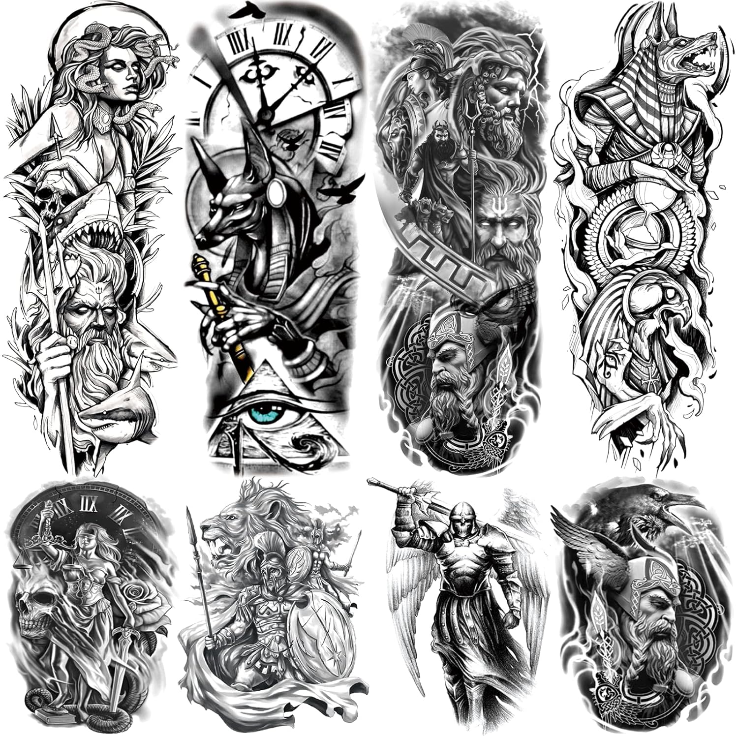 tattoo sleeve ideas for men 0041