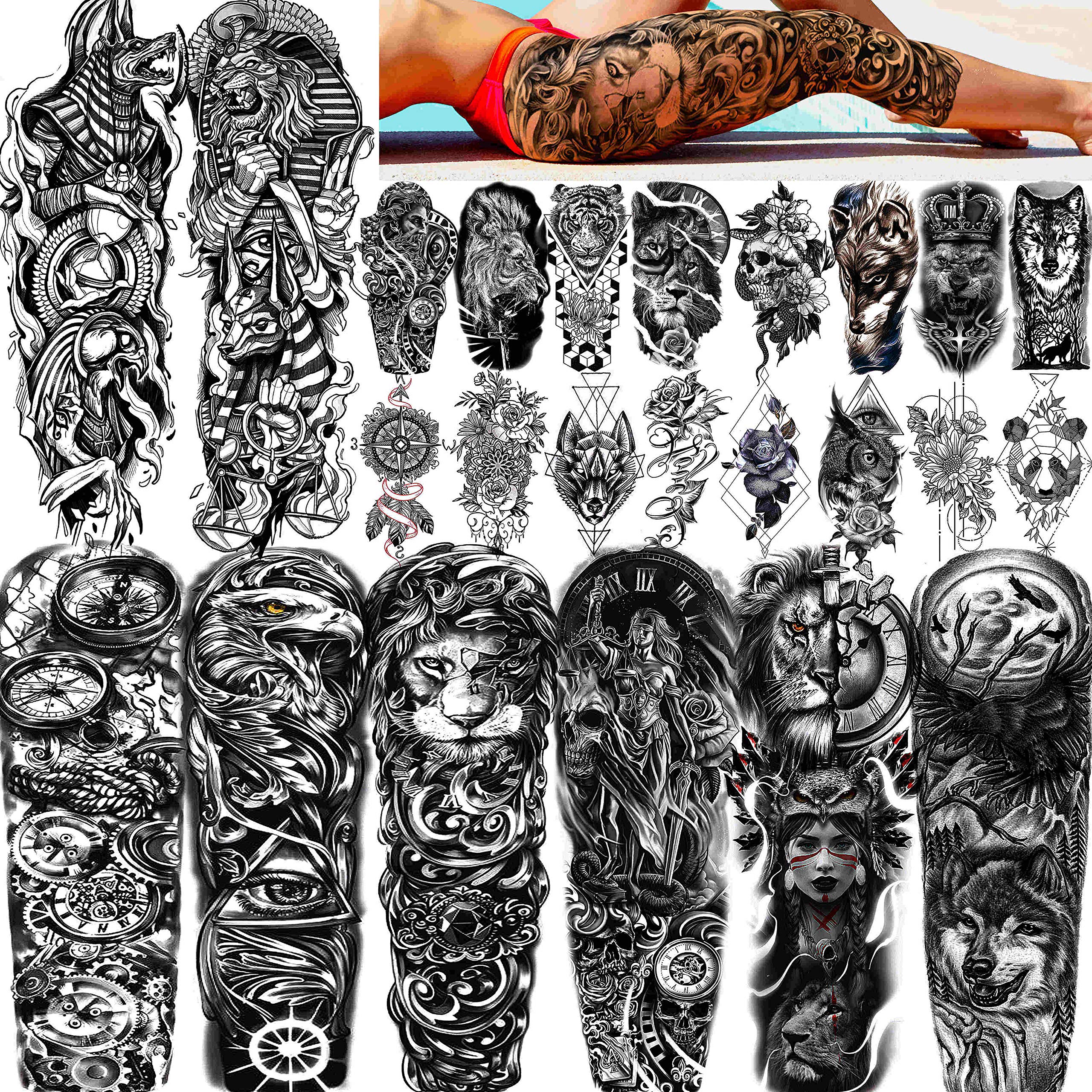 tattoo sleeve ideas for men 0047