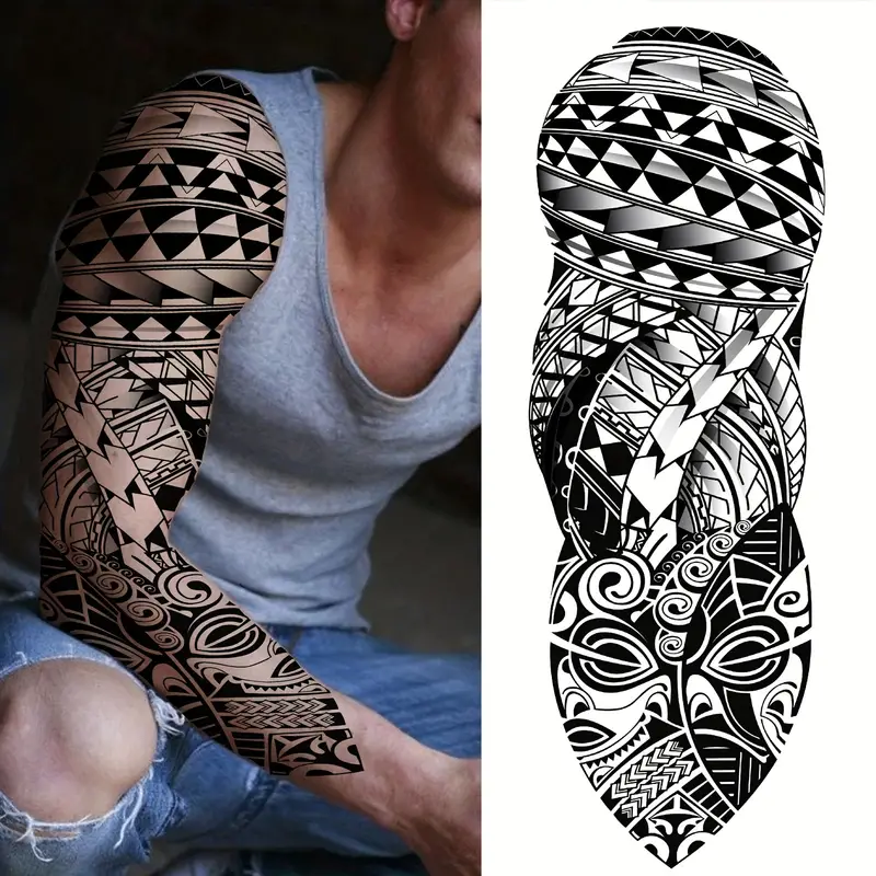 tattoo sleeve ideas for men 0062