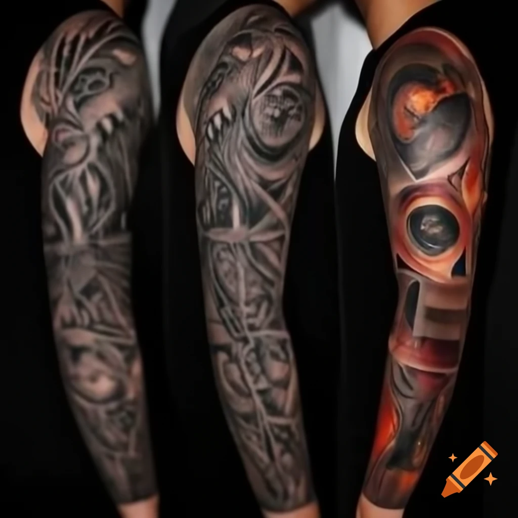 tattoo sleeve ideas for men 0065