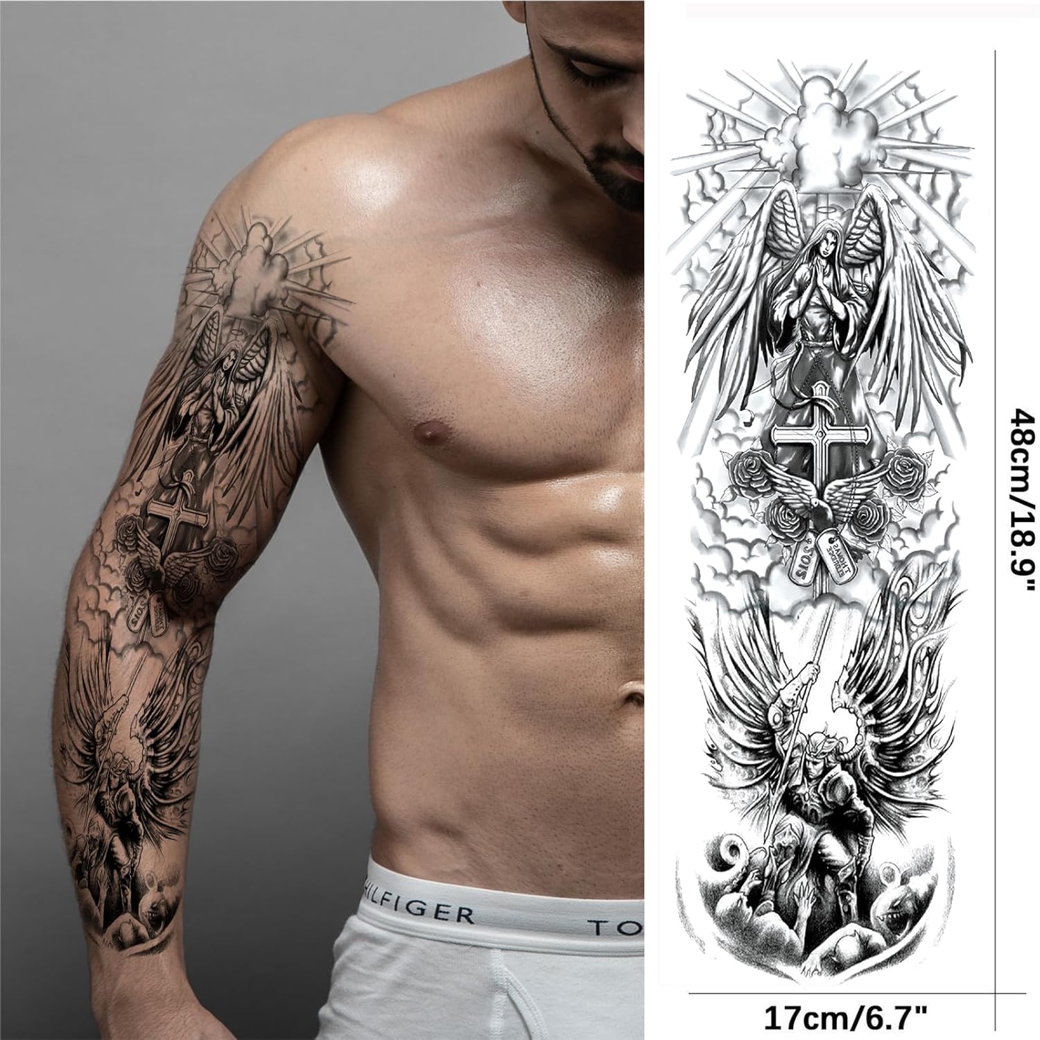 tattoo sleeve ideas for men 0070